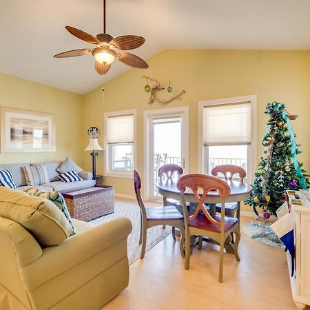 הוילה Oceanfront Oasis In Cedar Key With 2 Balconies! מראה חיצוני תמונה