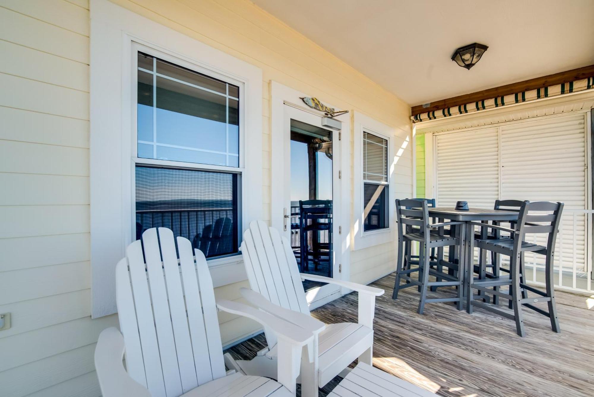 הוילה Oceanfront Oasis In Cedar Key With 2 Balconies! מראה חיצוני תמונה