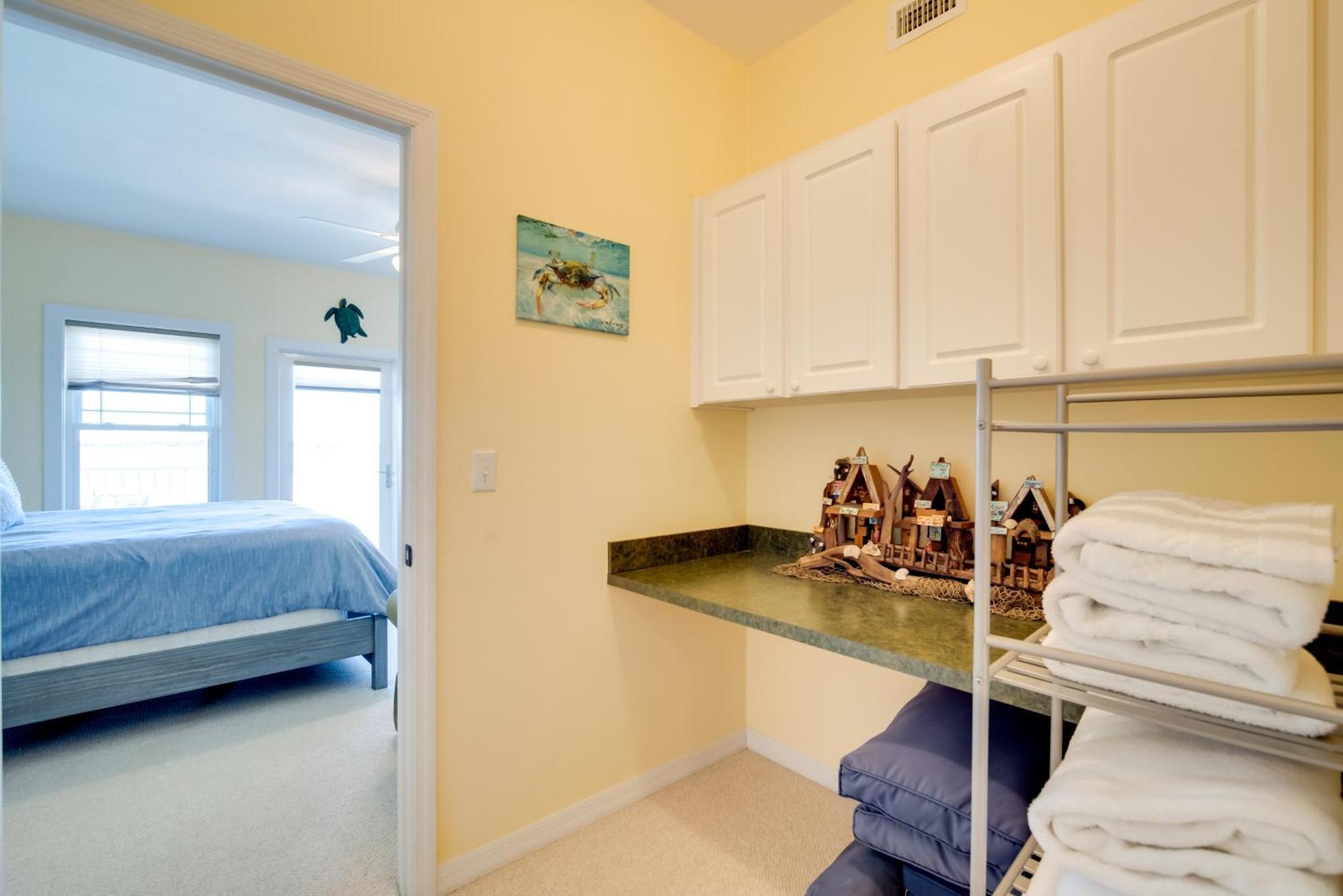 הוילה Oceanfront Oasis In Cedar Key With 2 Balconies! מראה חיצוני תמונה