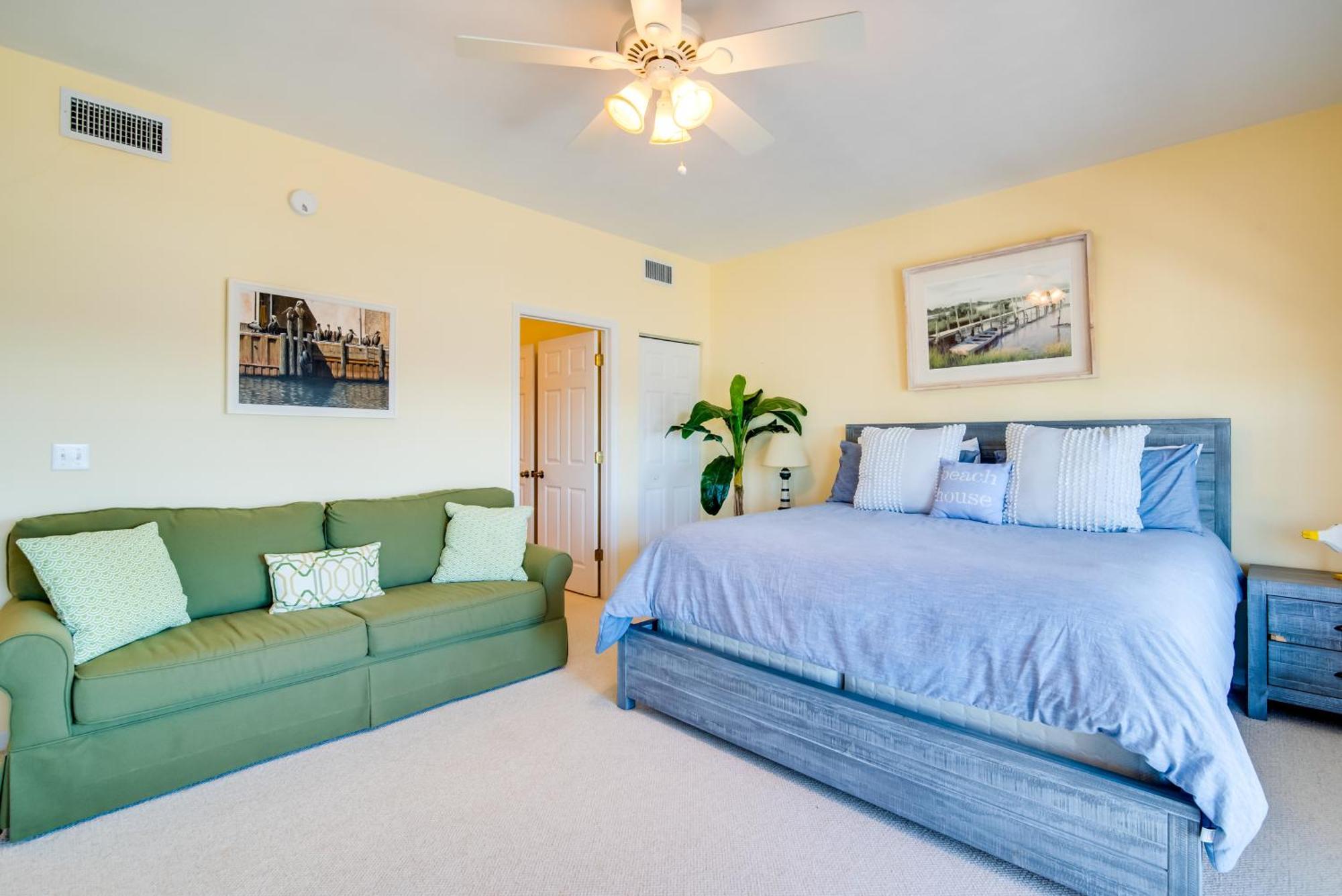 הוילה Oceanfront Oasis In Cedar Key With 2 Balconies! מראה חיצוני תמונה